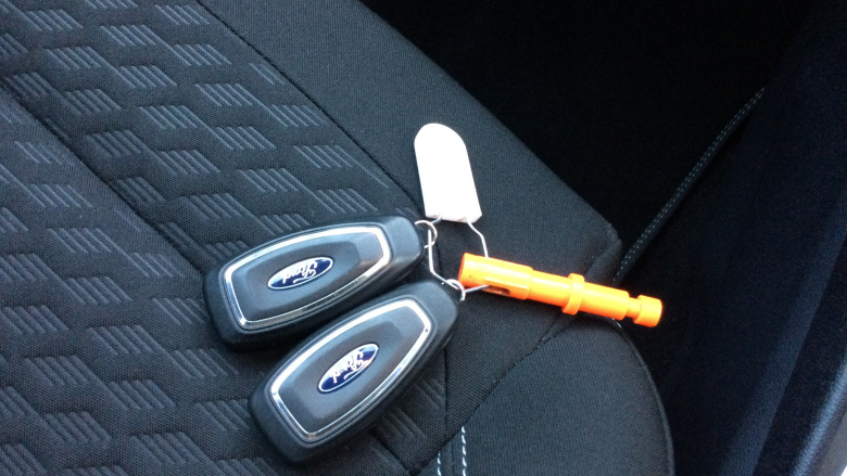 Ford Fiesta 1.0 EcoBoost Titanium 5dr Petrol Hatchback